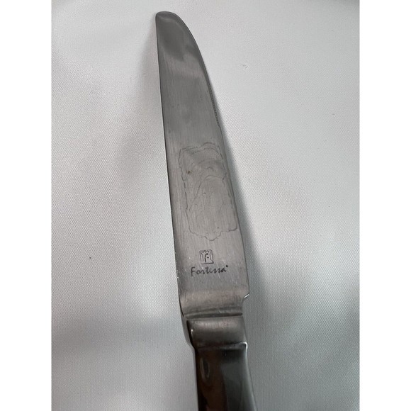 FORTESSA Scalini‎ Dinner Dessert Knife Stainless 9 1/2" - Picture 3 of 5